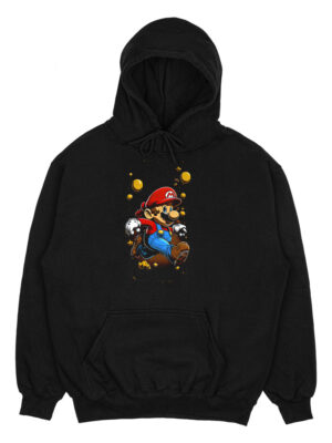 Canguro Super Mario 05 Memoestampados