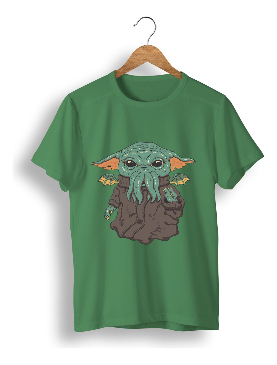 Remera: Groguthulhu Memoestampados - Imagen 17