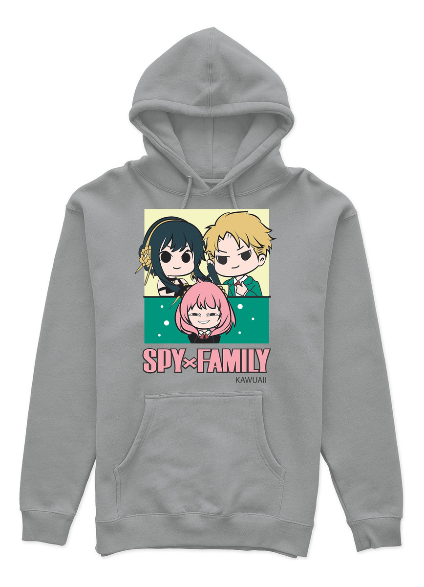 Canguro Spy X Family Kawuaii (1) Memoestampados - Imagen 3