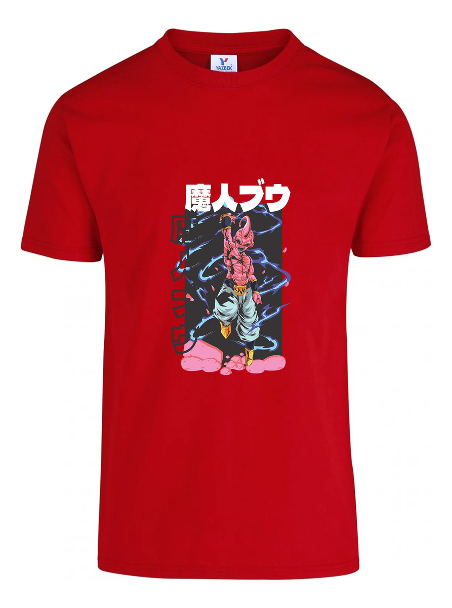 Remera: Majin Buu Memoestampados - Imagen 8