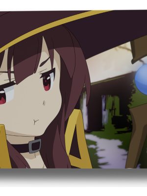 Cuadro Kono Subarashii 161 40x53 Mdf Memoestampados