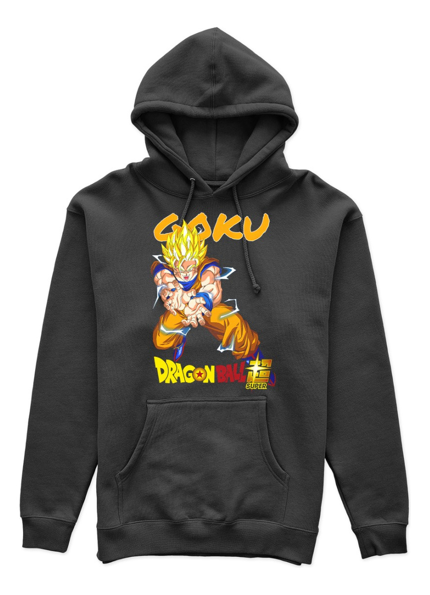 Canguro Goku Dbz 01 Memoestampados - Imagen 2