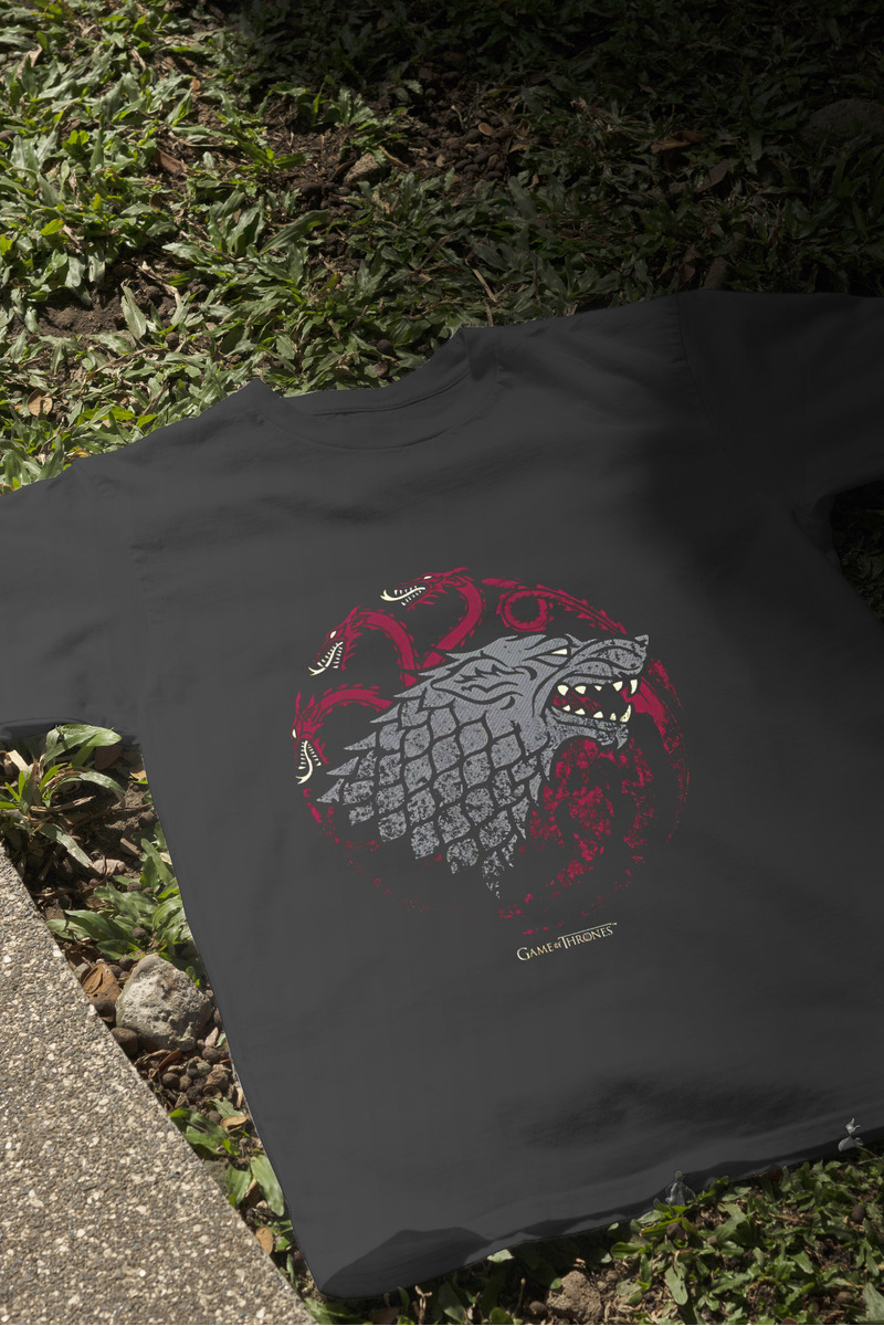 Remera: Game Of Throne 03 Memoestampados - Imagen 3
