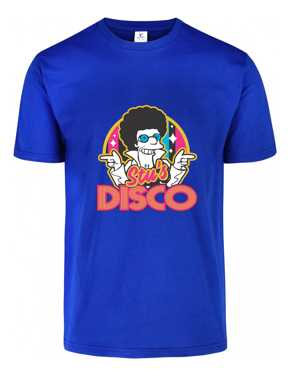 Remera: Stu´s Disco Memoestampados - Imagen 3