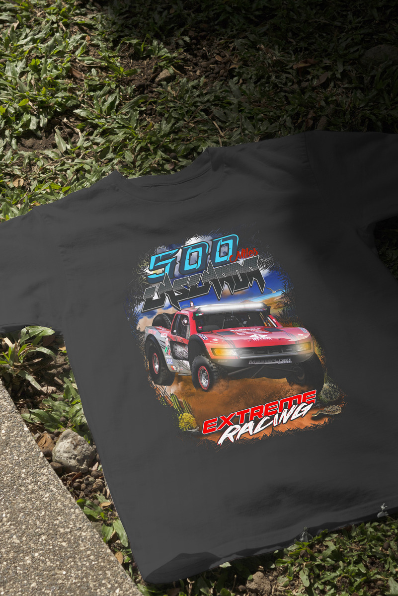 Remera: 500 Milles Memoestampados - Imagen 4