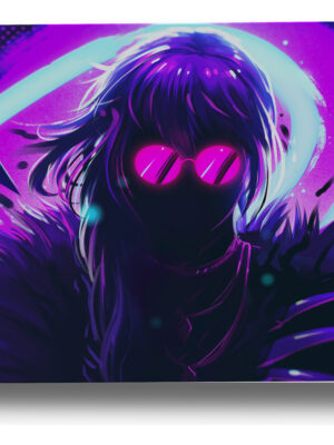 Cuadro League Of Legends 442 70x100 Mdf Memoestampados
