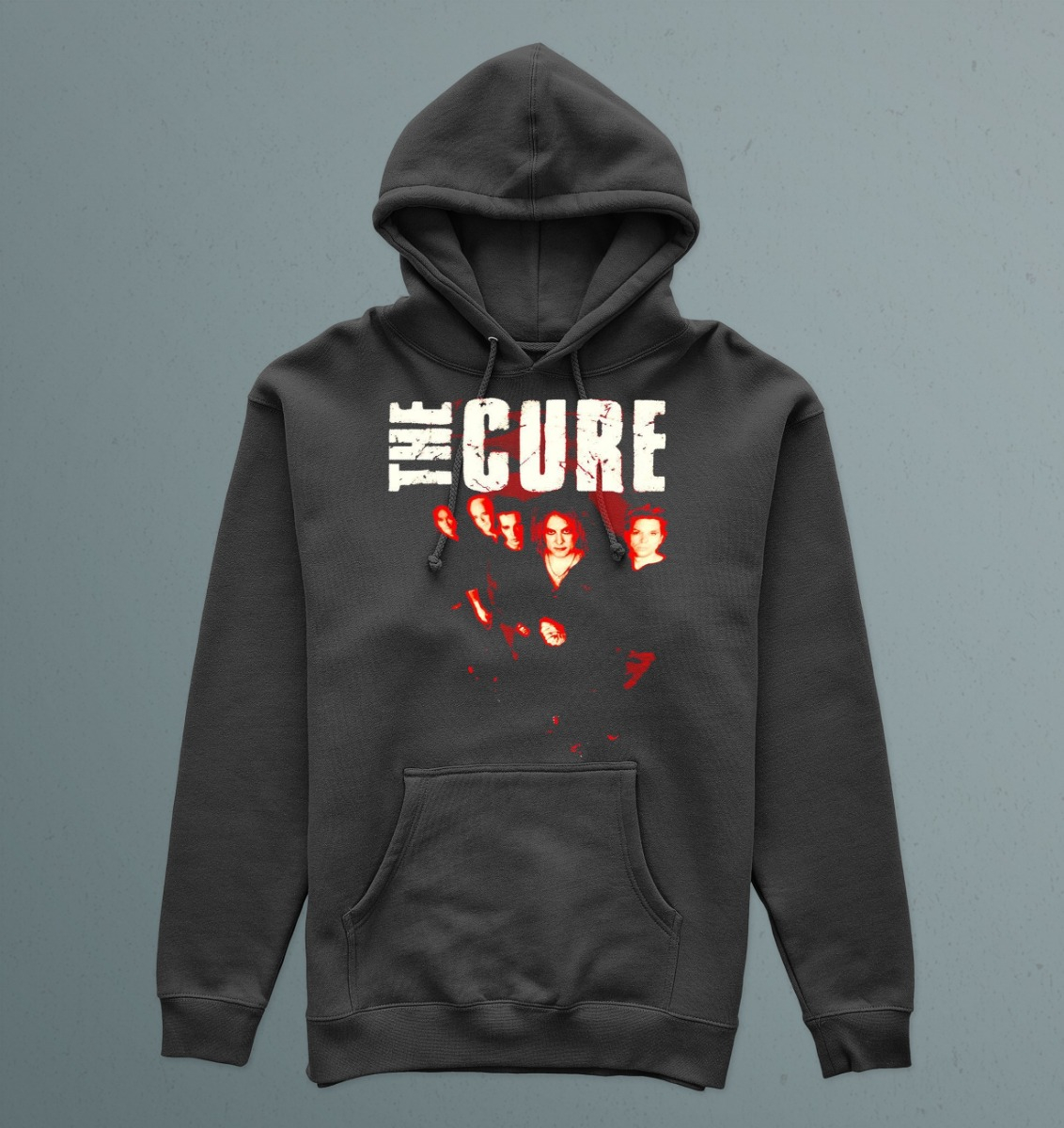 Canguro The Cure 2 Memoestampados - Imagen 4