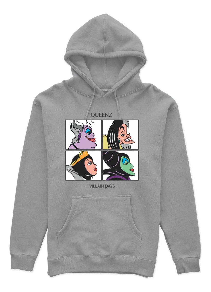 Canguro Queenz Villian Days Memoestampados - Imagen 7