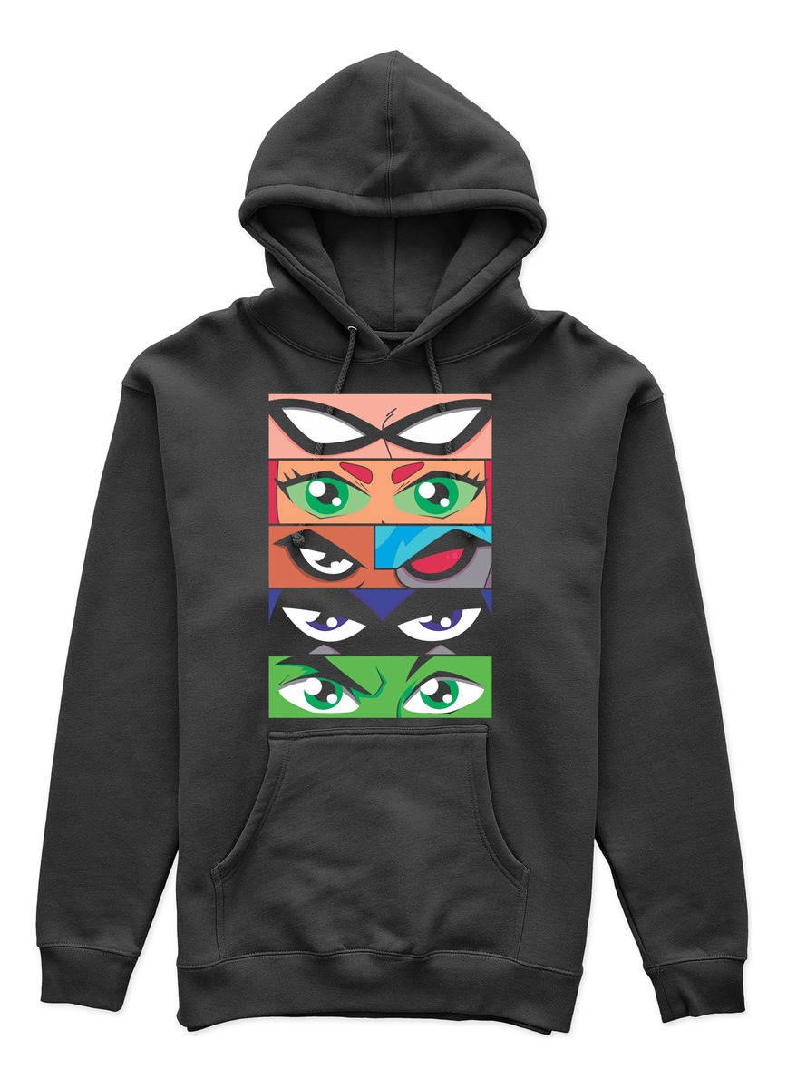 Canguro Teen Titans Memoestampados