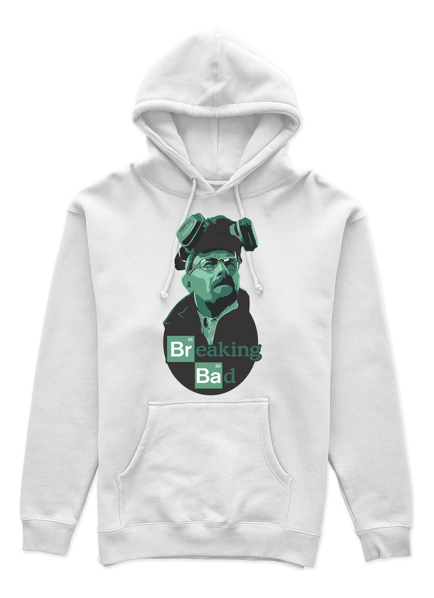 Canguro Heisenberg Green Memoestampados - Imagen 5