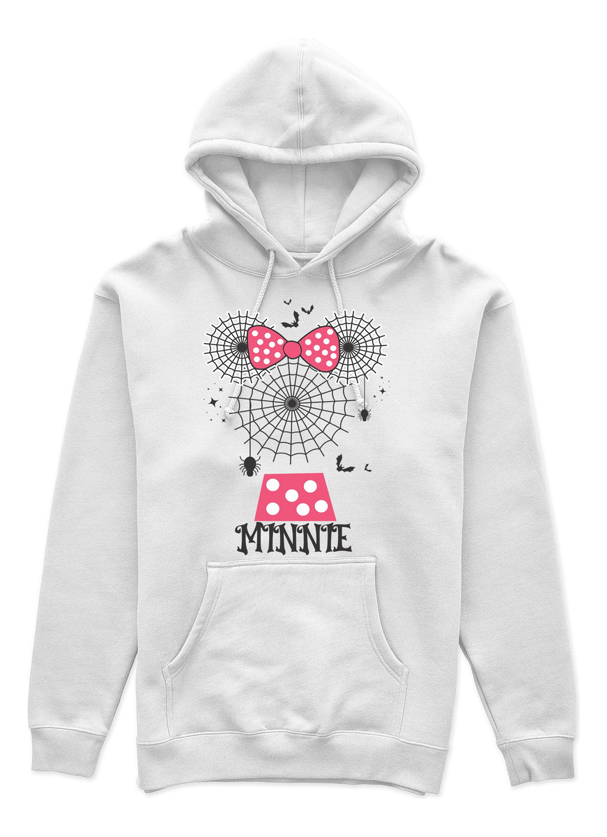 Canguro Minnie Hallowen Memoestampados - Imagen 5