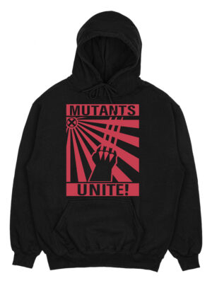 Canguro Mutants Unite Memoestampados