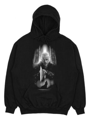 Canguro Vikingos Ragnar Memoestampados
