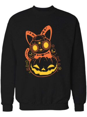 Buzo Hallowen Memoestampados