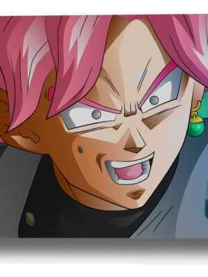 Cuadro Dragon Ball Super 2 568 50x70 Mdf Memoestampados