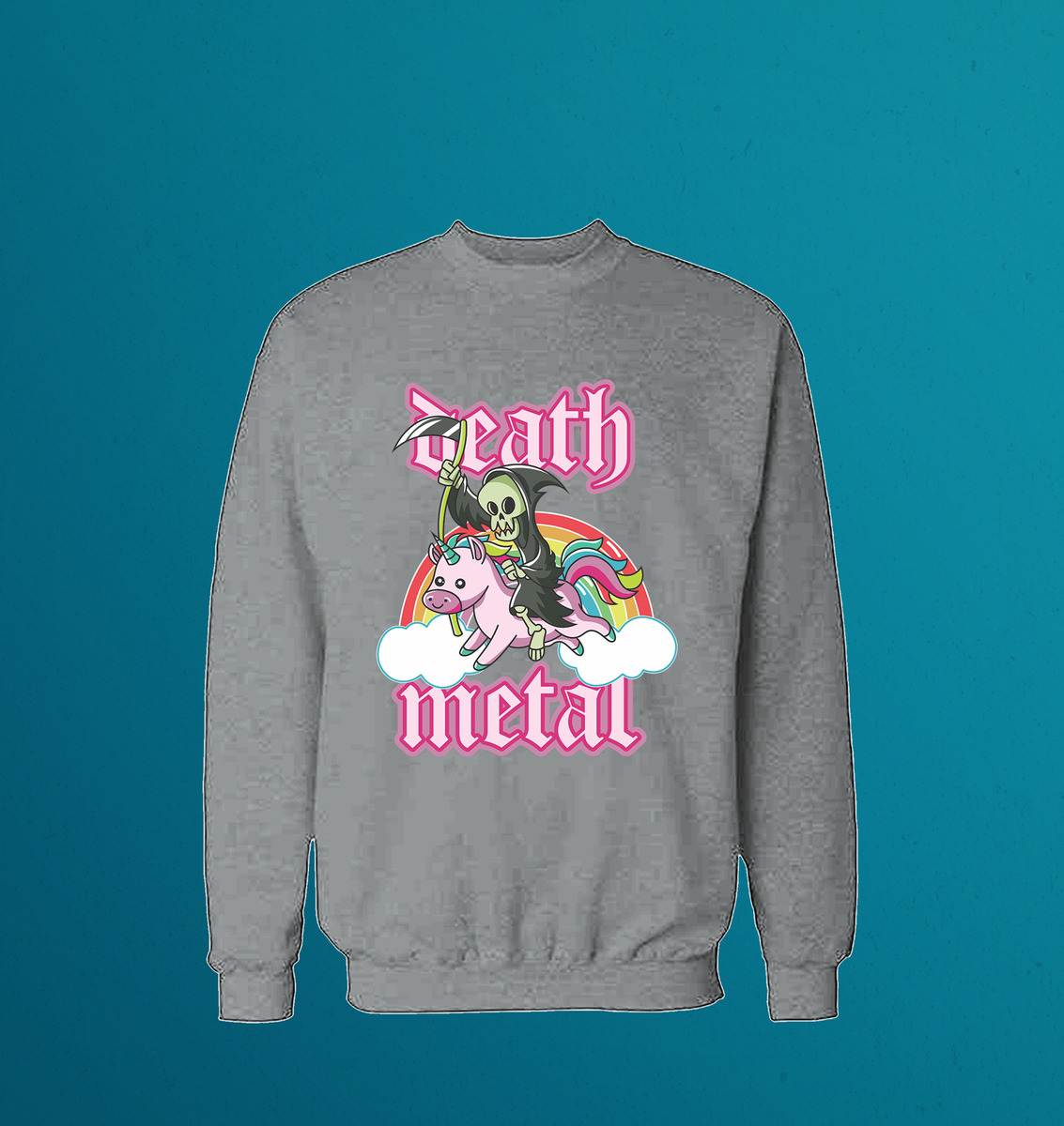 Buzo Death Metal Memoestampados - Imagen 7