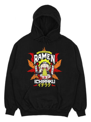 Canguro Naruto Ramen Memoestampados
