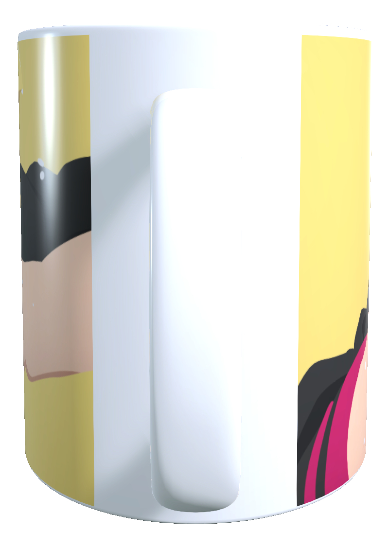 Taza Personalizada Diseño Naruto Anime Serie T441 - Imagen 4