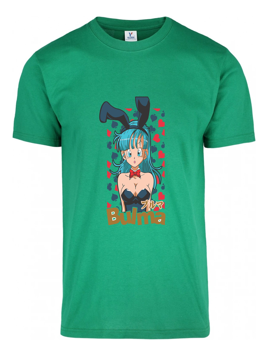 Remera: Bulma Poker Memoestampados - Imagen 4