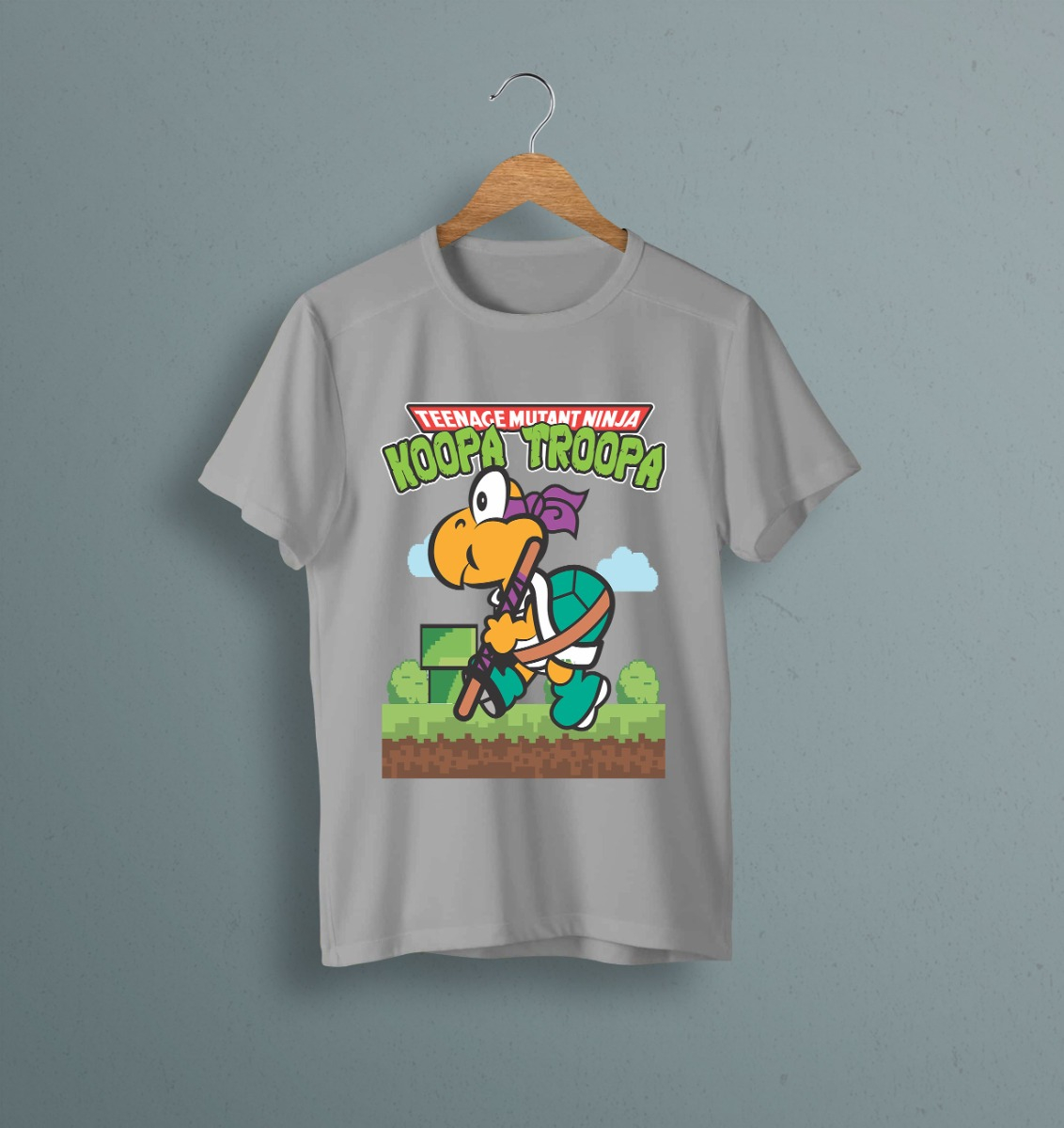 Remera: Tmn Koopa Troopa Don Memoestampados - Imagen 21