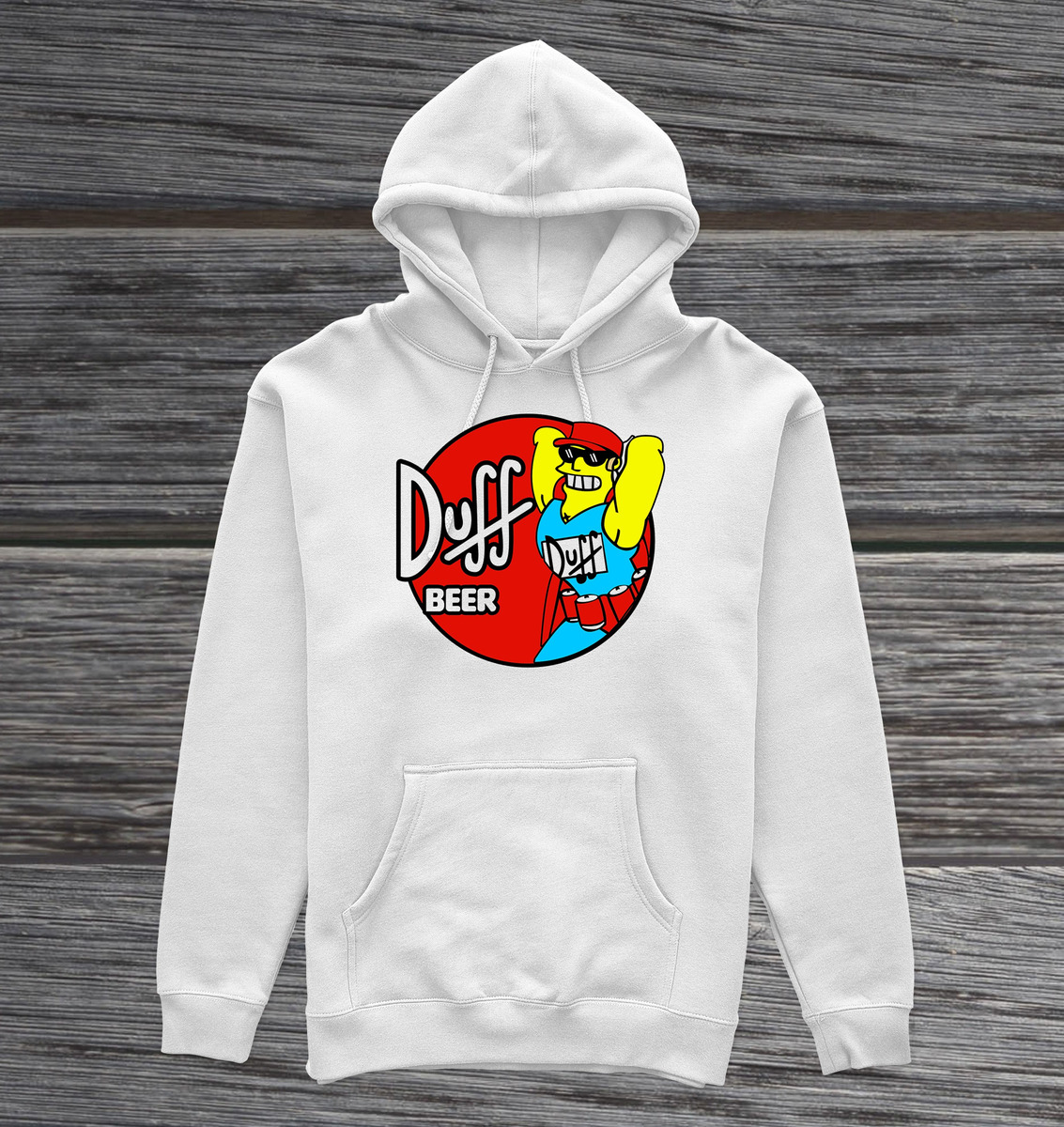 Canguro Duff Beer Memoestampados - Imagen 6
