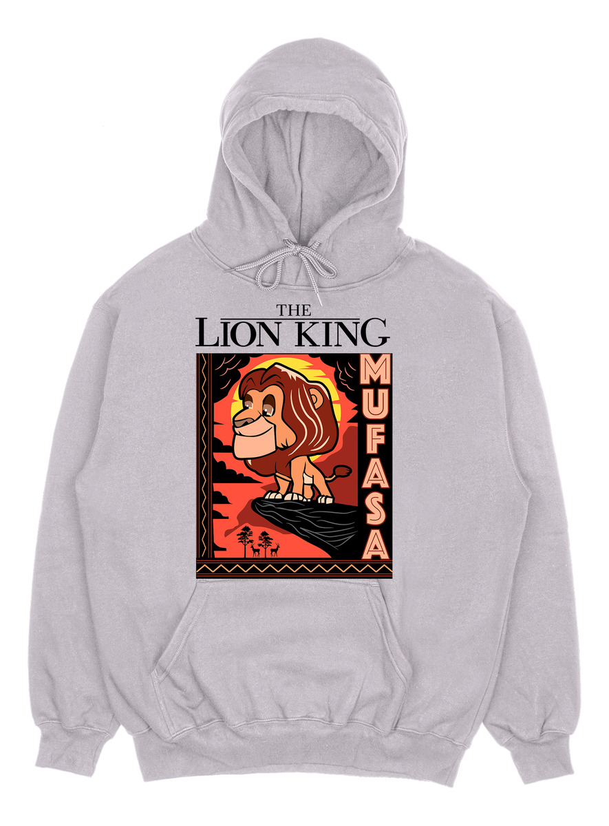 Canguro The Lion King Muñeco Memoestampados - Imagen 7