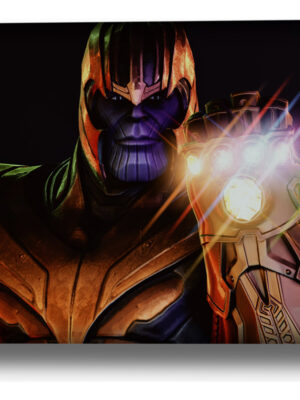 Cuadro Thanos 146 50x70 Mdf Memoestampados