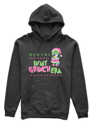 Canguro In My Grinchera Memoestampados