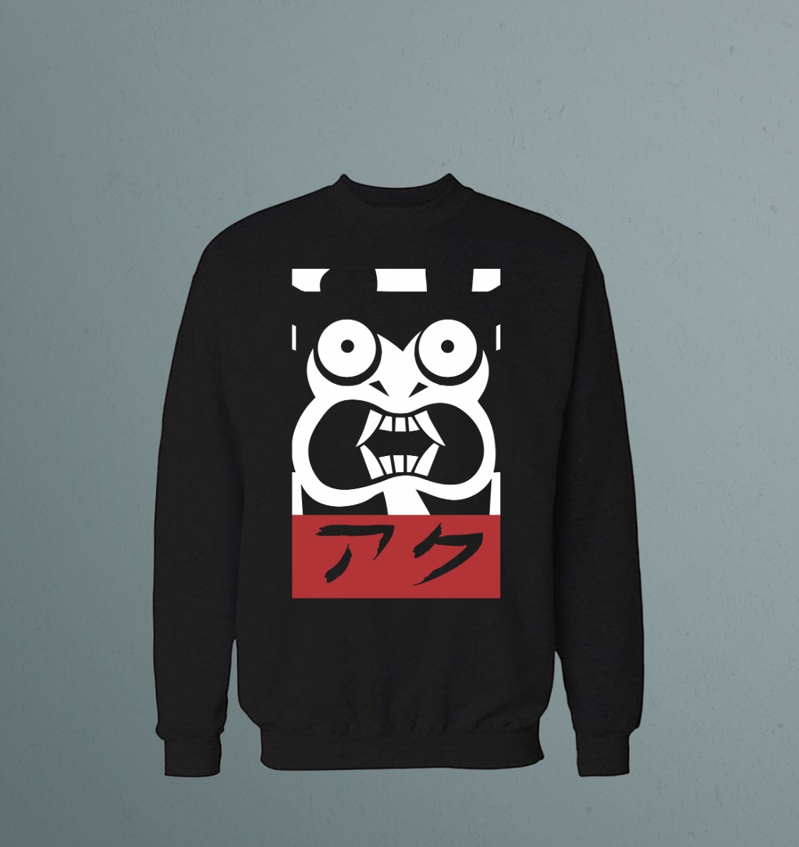 Buzo Aku Slam Dunk Memo Estampados Algodón Unisex - Imagen 2