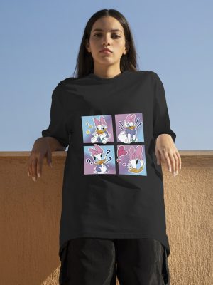 Remera: Pata Daisy Memoestampados