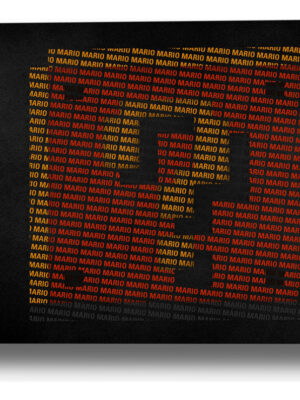 Cuadro 298 Mario Bros 2 40x53 Mdf Memoestampados