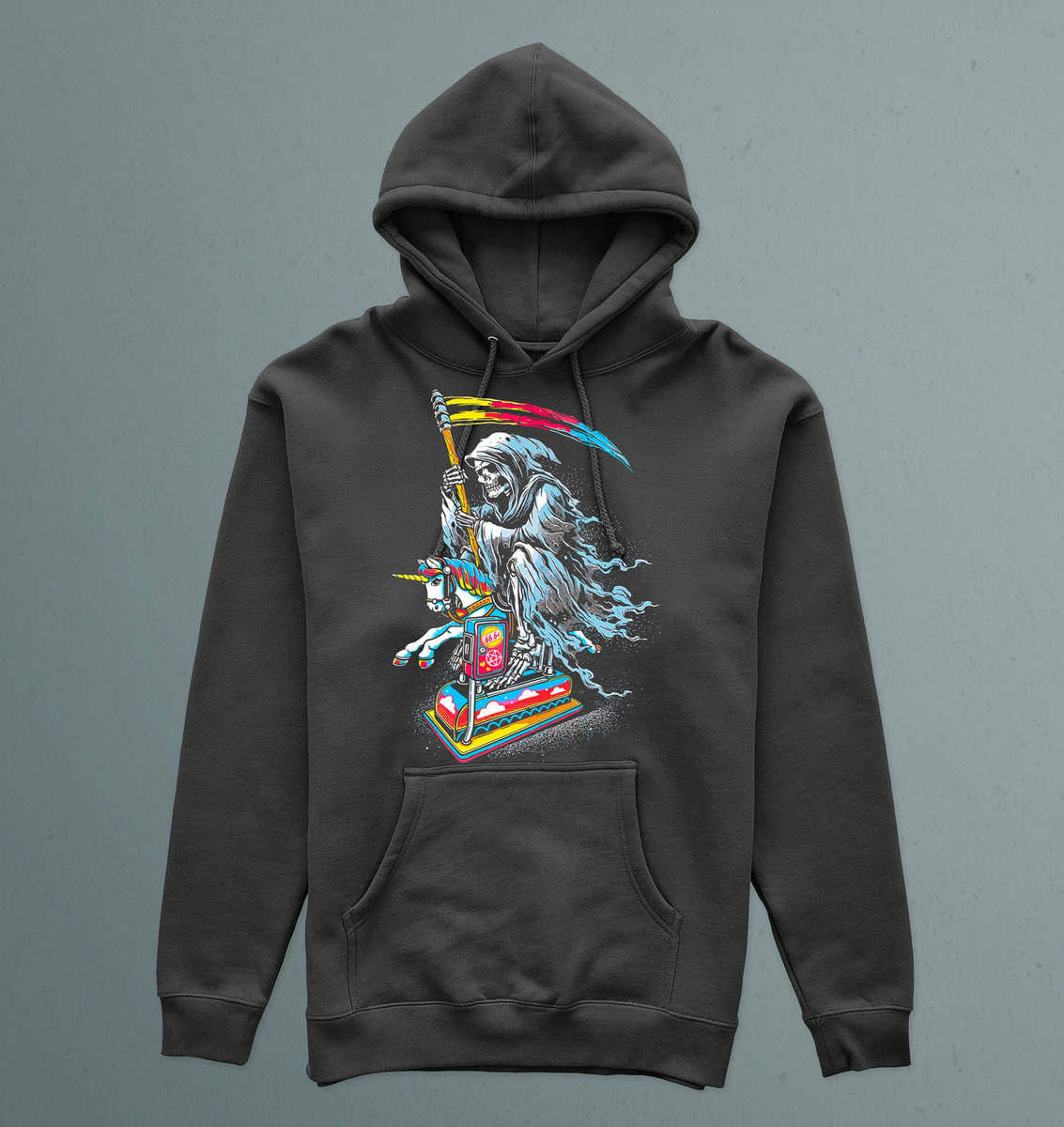 Canguro Muerte Memoestampados - Imagen 2