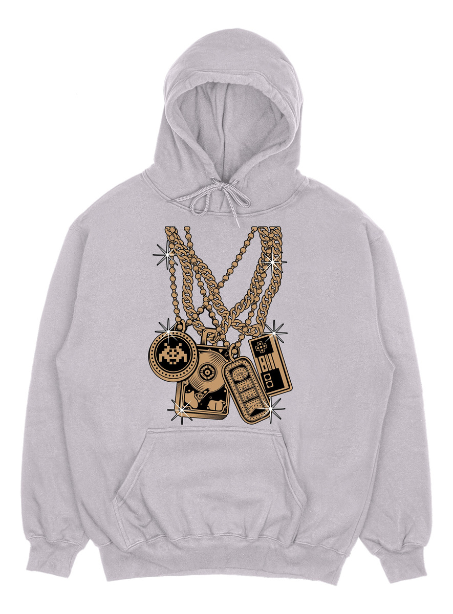 Canguro Bling Geek Memoestampados - Imagen 7