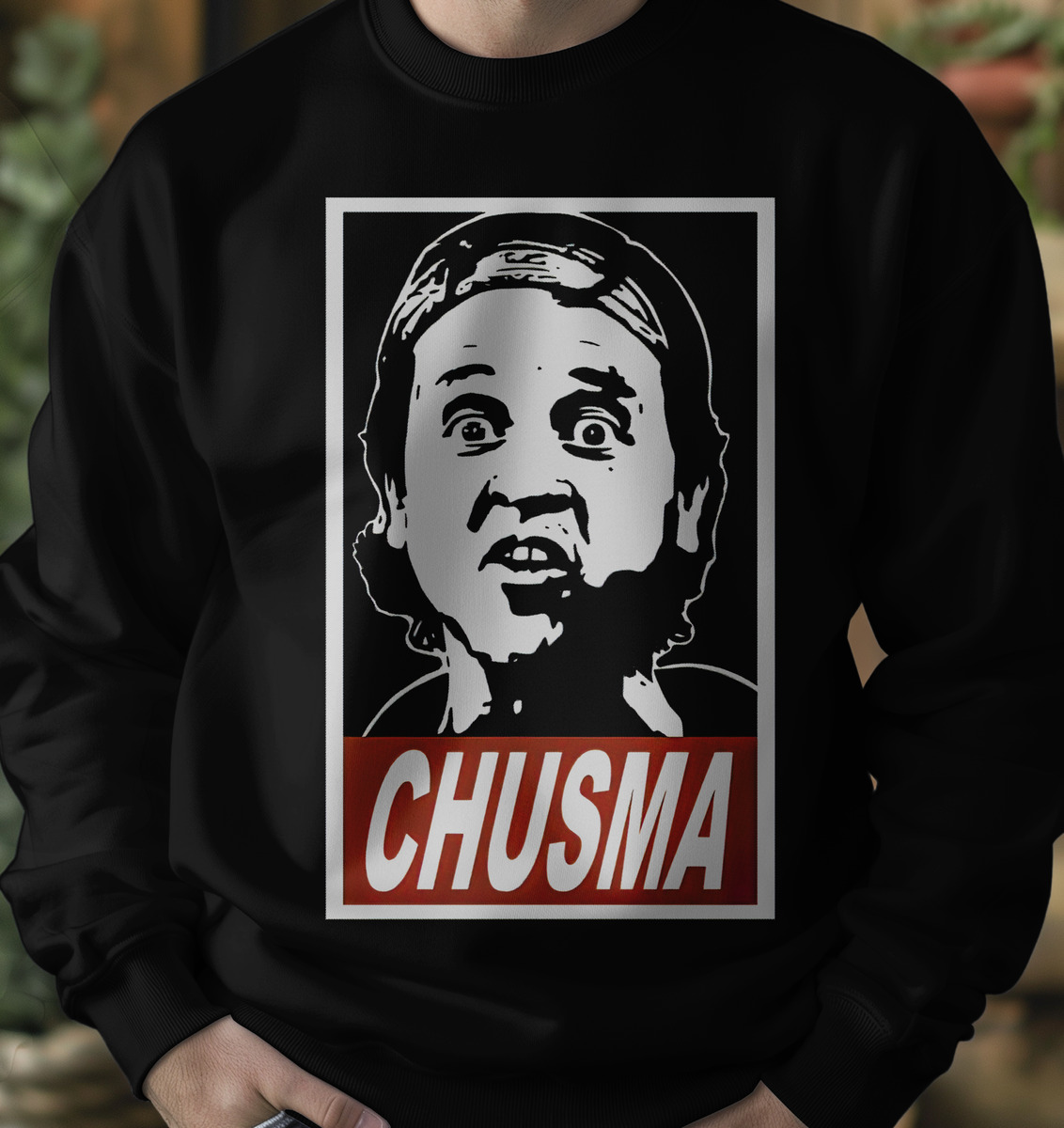 Buzo Quico Chusma Memoestampados - Imagen 3