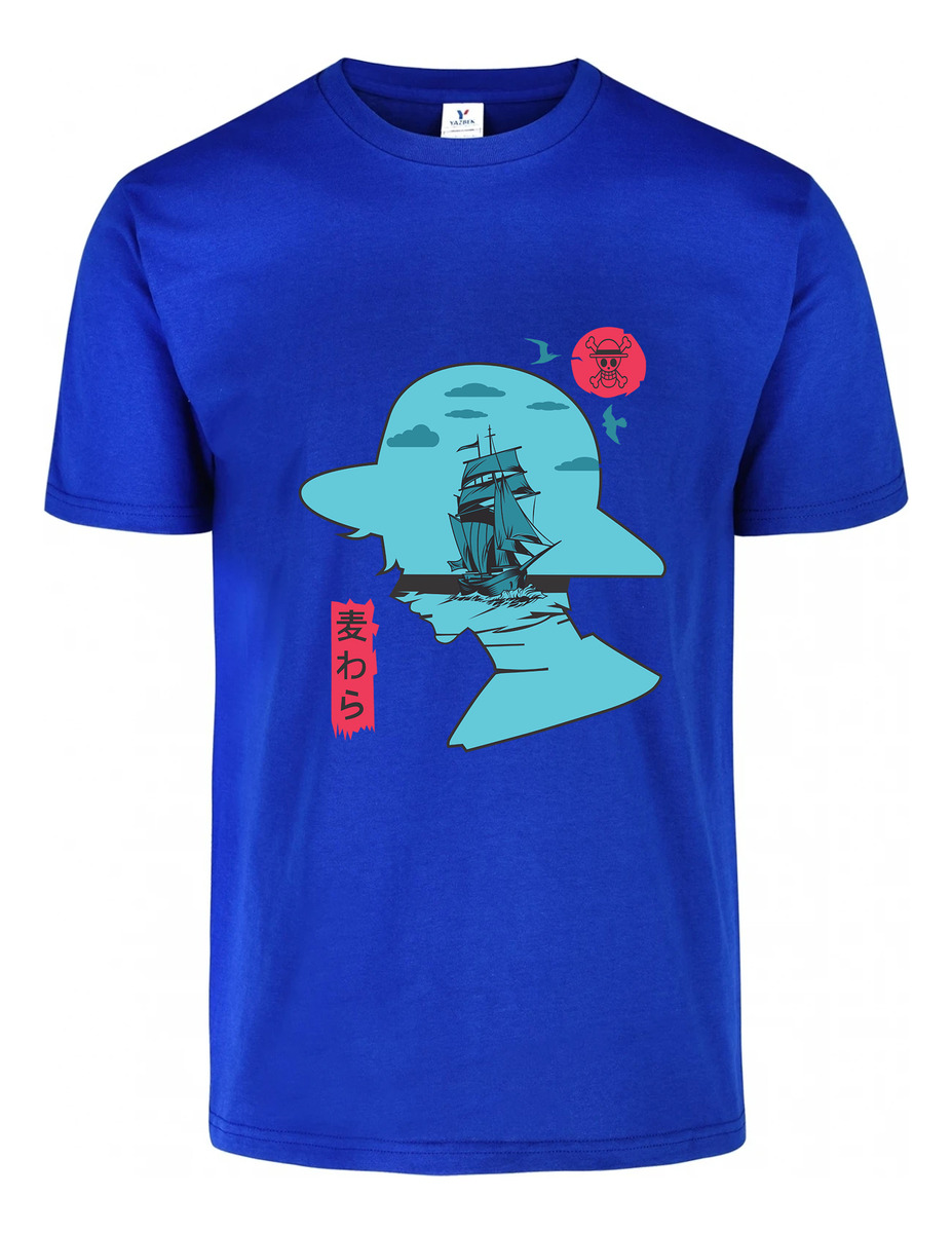 Remera: One Piece Memoestampados - Imagen 6