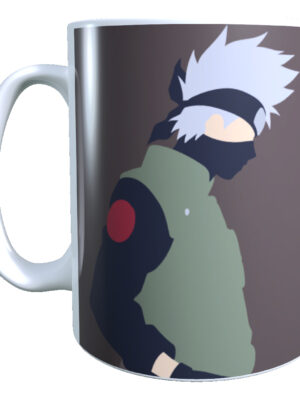Taza Personalizada Diseño Naruto Anime Serie T434