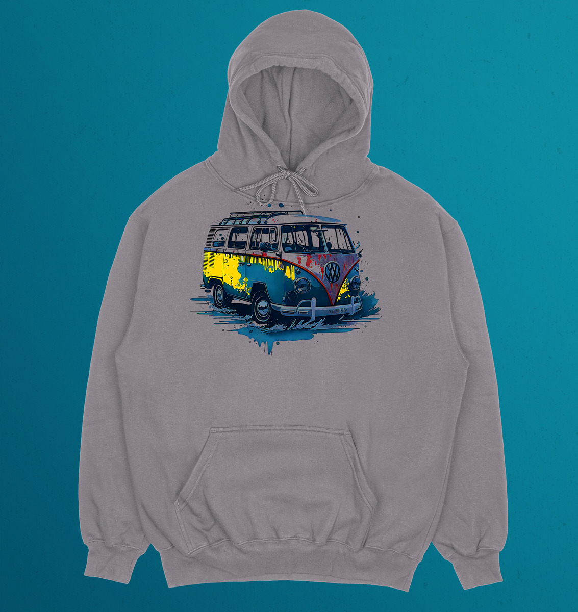 Canguro Volkswagen Memoestampados - Imagen 2