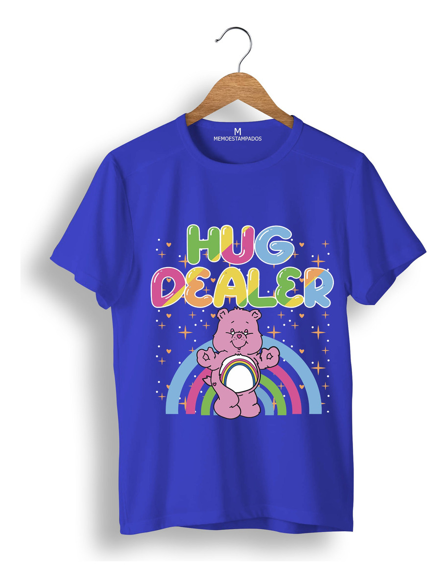 Remera: Hug Dealer 01 Memoestampados - Imagen 7