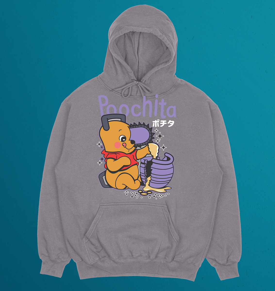 Canguro Poochita Memoestampados - Imagen 6