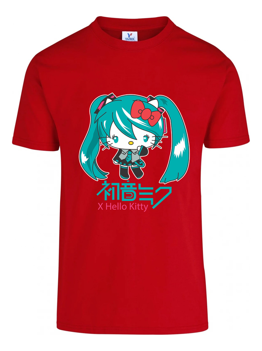 Remera: X Hello Kitty Memoestampados - Imagen 8