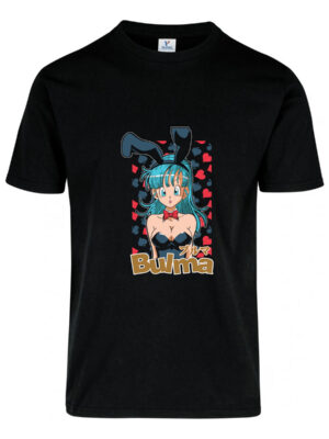Remera: Bulma Poker Memoestampados