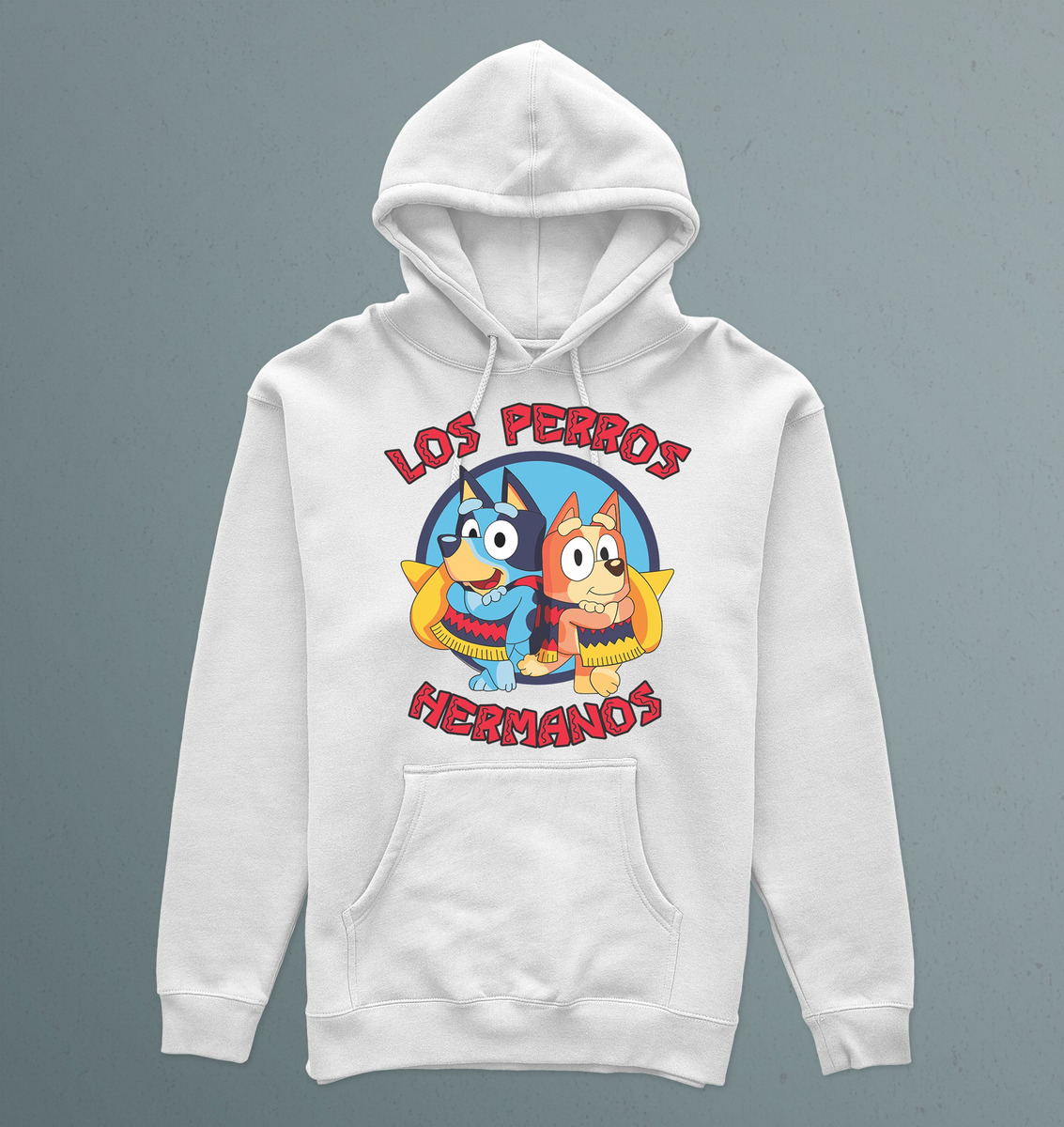 Canguro Los Perros Hermanos Memoestampados - Imagen 8