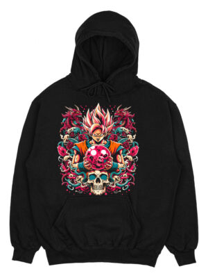 Canguro Dbz Super Saiyan 01 Memoestampados