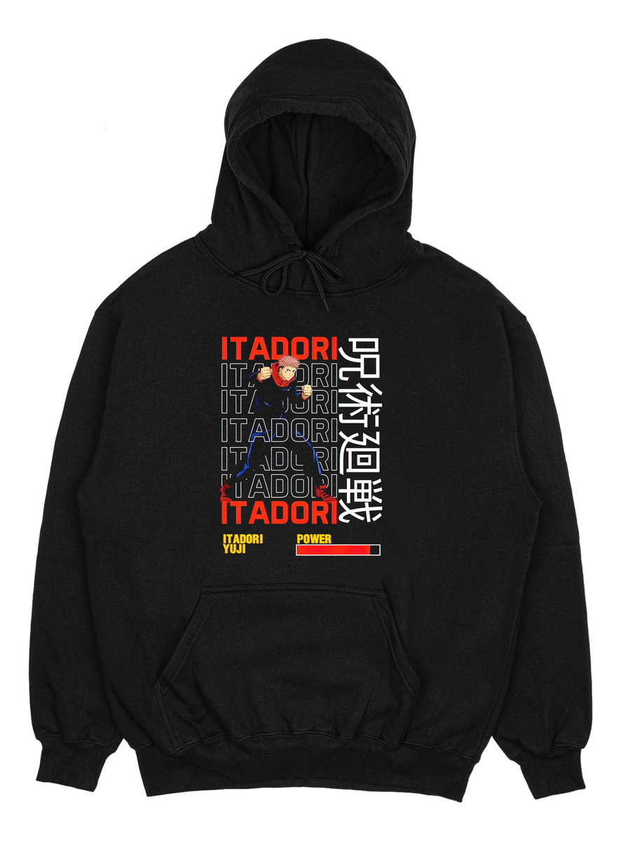 Canguro Yuji Itadori Jujutsu Memoestampados