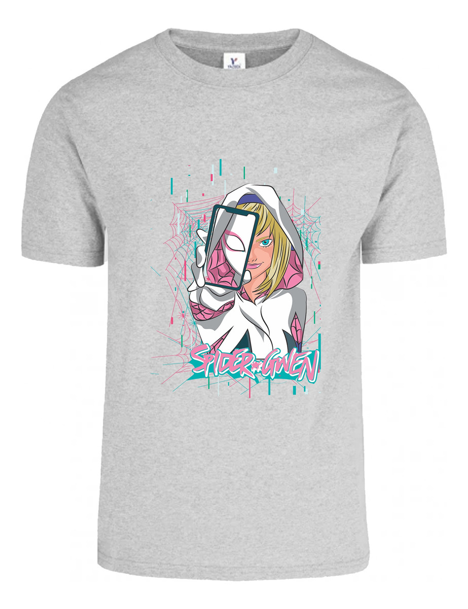 Remera: Spider Gwen Memoestampados - Imagen 17