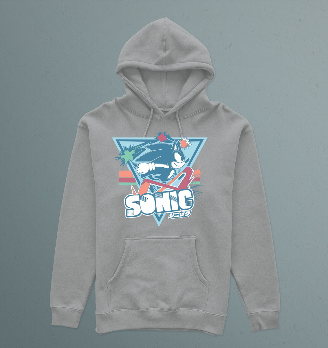 Canguro Sonic 02 Memoestampados - Imagen 7