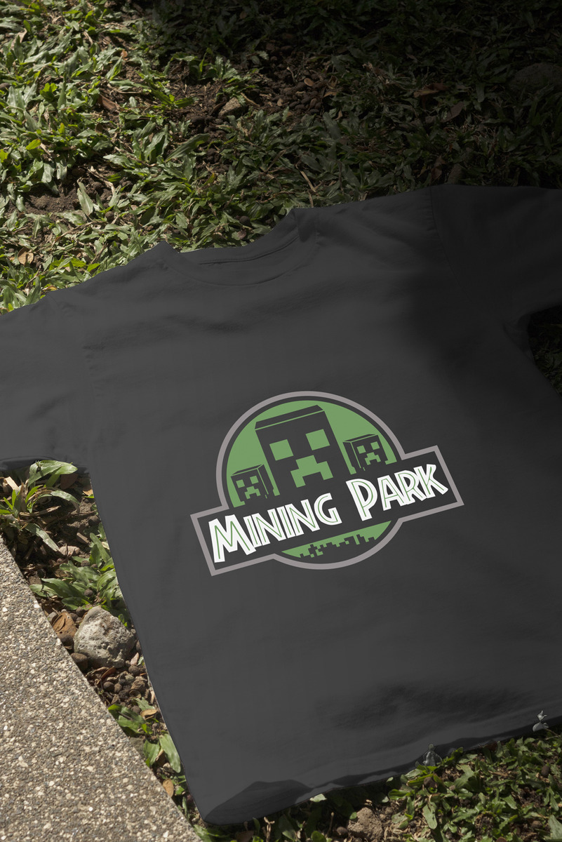 Remera: Mining Park Memoestampados - Imagen 3
