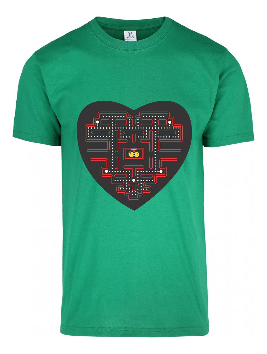 Remera: Pac-love Memoestampados - Imagen 9