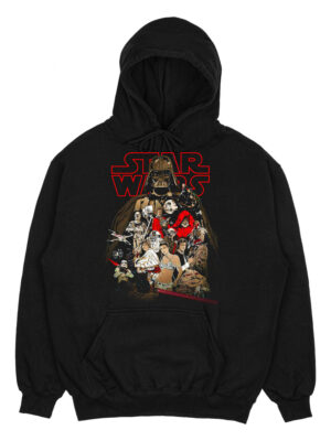 Canguro Star Wars Memoestampados