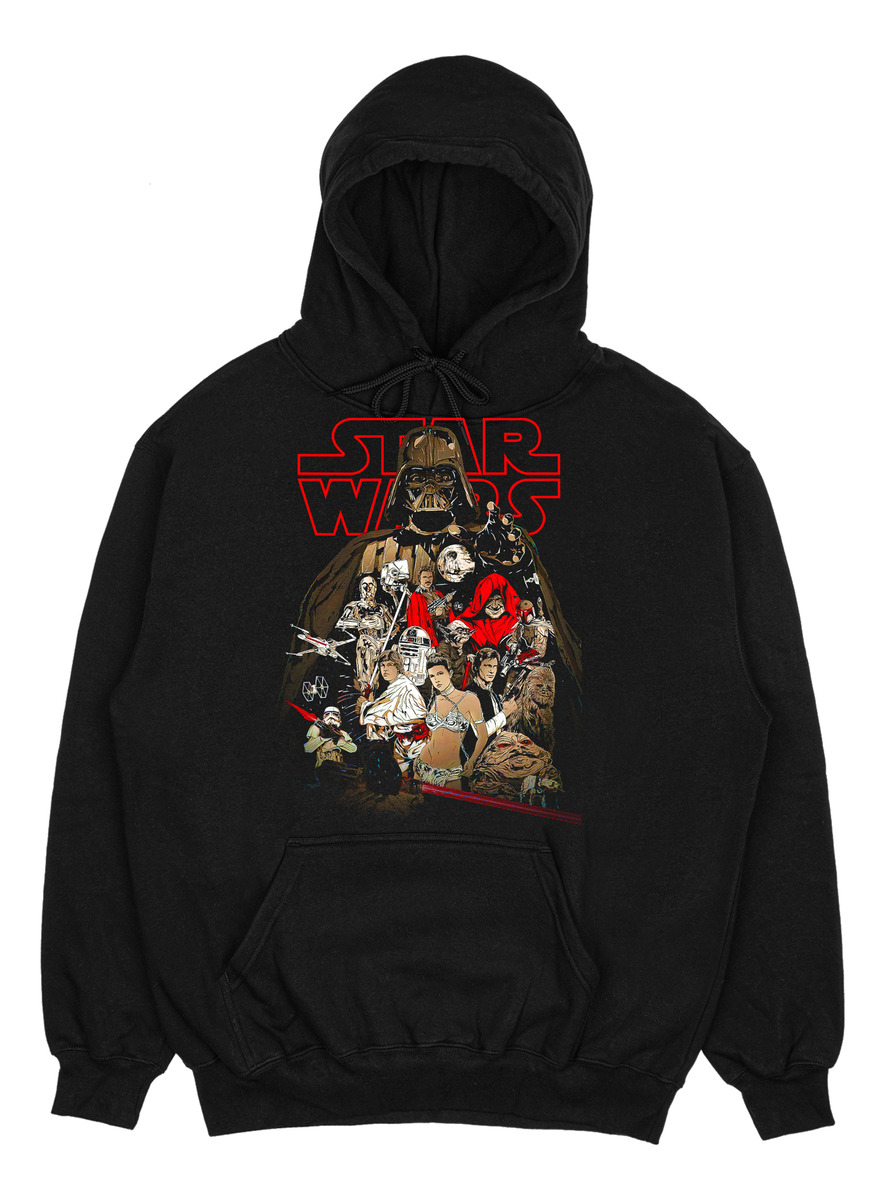 Canguro Star Wars Memoestampados